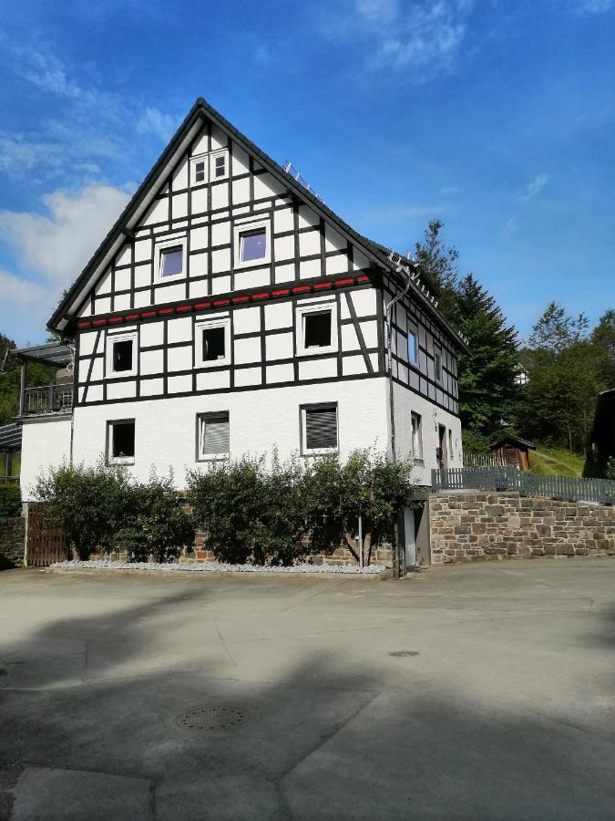 Am Felsen Zueschen Apartment
