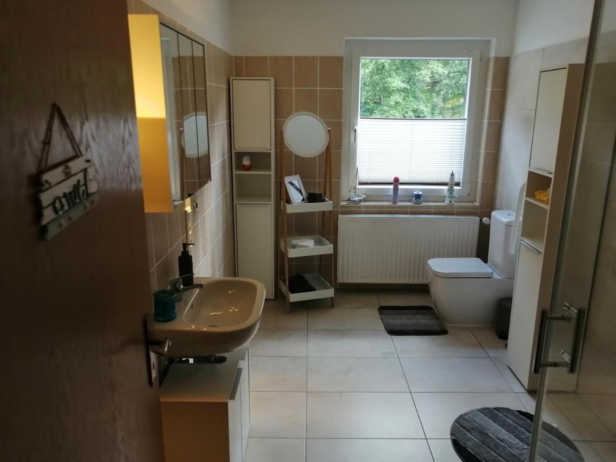 Apartment Am Felsen Zueschen