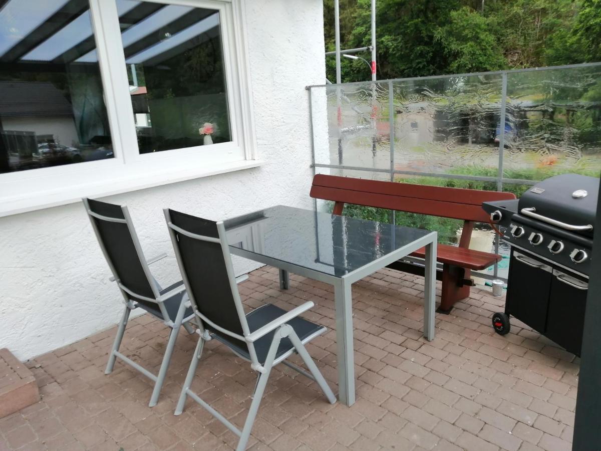 Apartment Am Felsen Zueschen Winterberg