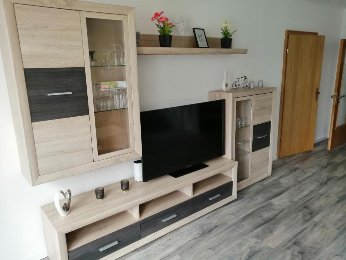 Apartment Am Felsen Zueschen